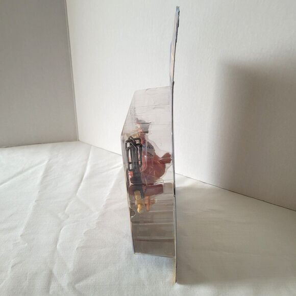 Chicken Run Ginger Action Figure - Tunnel Digger & Fence Cutter - NIB - Vintage - Picture 4 of 6